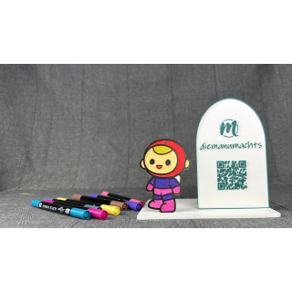 AstronautIn / Space-Kid