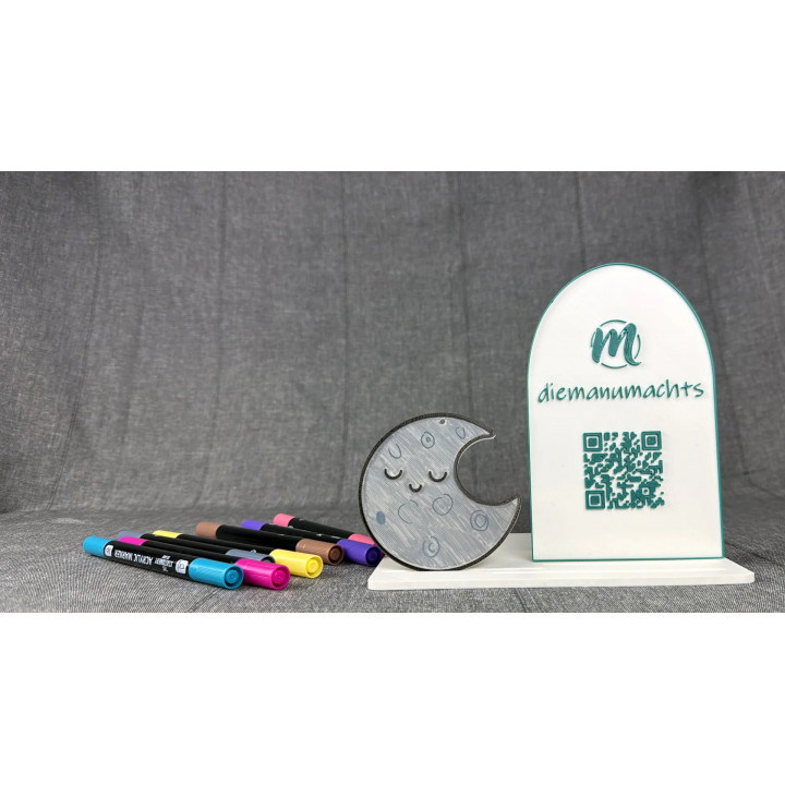 Halbmond / Sichelmond