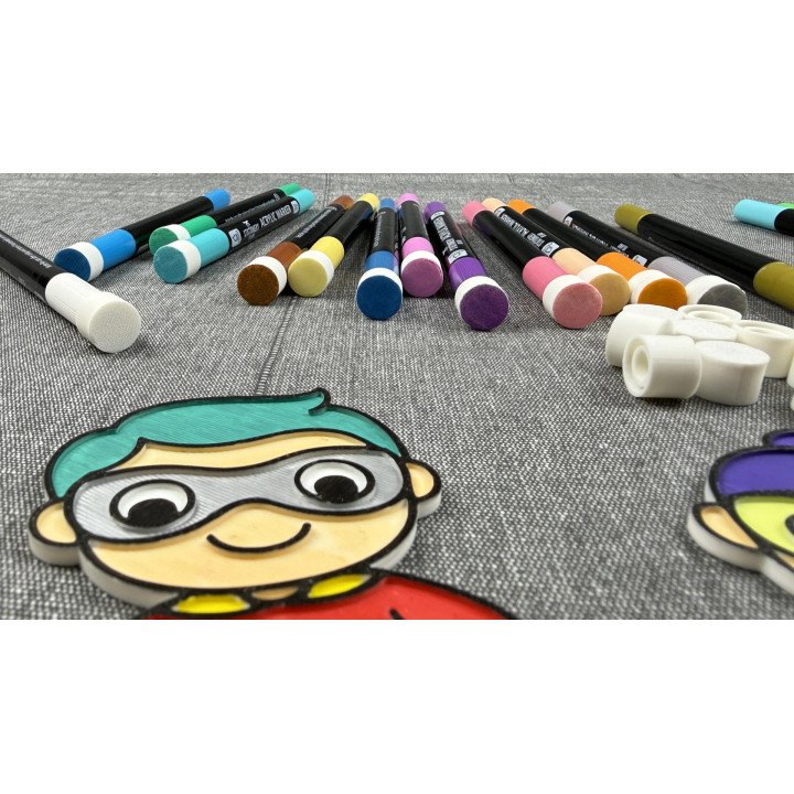  Stiftekappen von der Weite