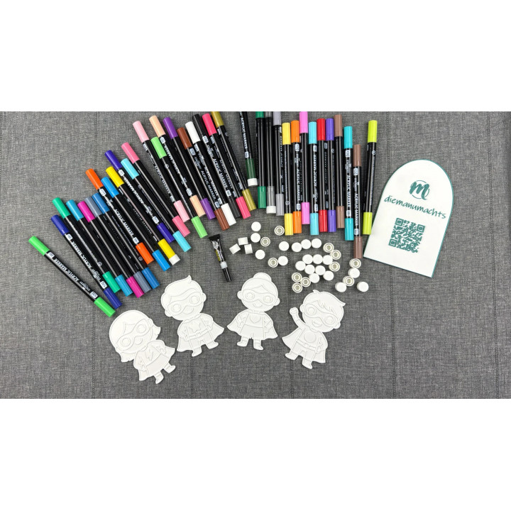 Starterset SuperheldInnen