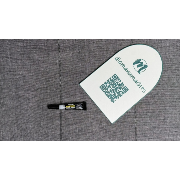 Kraftprotz Superkleber 1g