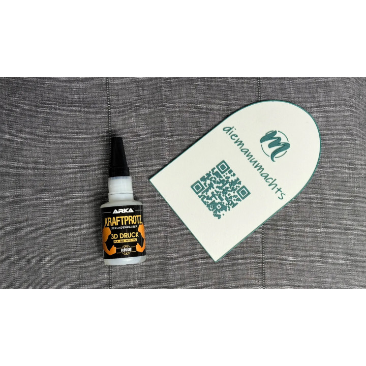 Kraftprotz Superkleber 50g