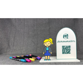 Teenie mit langen Haaren 2 - Second Chance