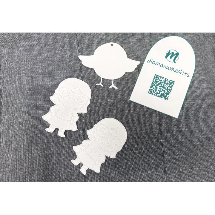 Second Chance Beispielbilder