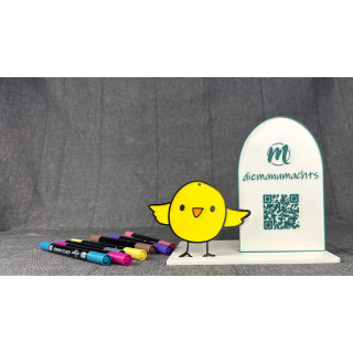 Kleines Küken / Vogel - Second Chance