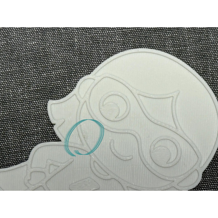 Second Chance Beispielbilder