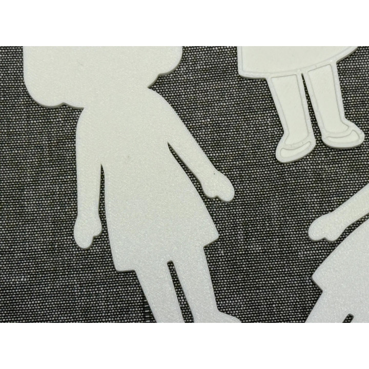 Second Chance Beispielbilder