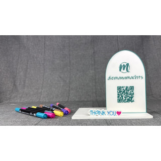 Second Chance 3D-Ausmalbild: 20% Rabatt sichern!