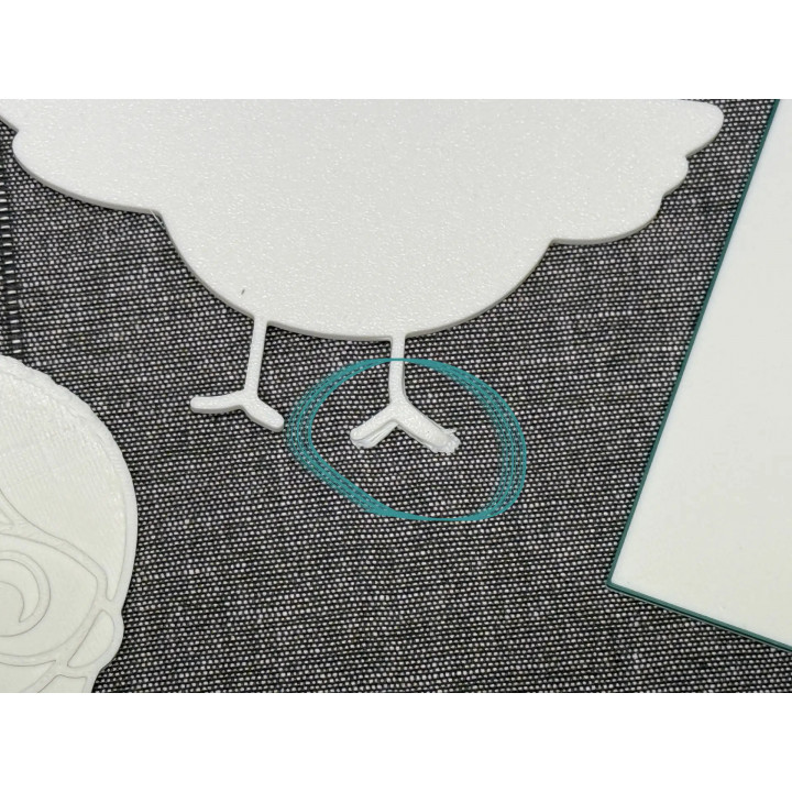 Second Chance Beispielbilder